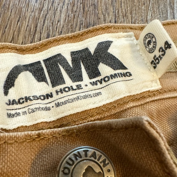 Mountain Khakis - Picture 4 of 6